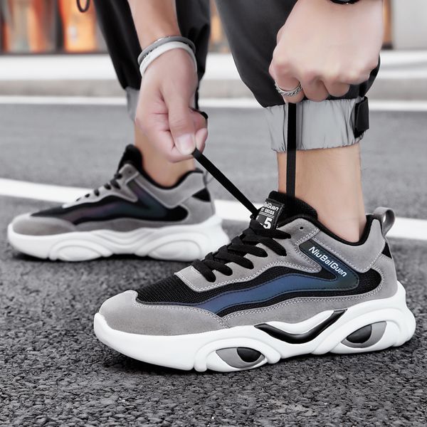insreathablemenshoessneakersfashionmencasualshoessummersneakerskoreanstylerunningshoesmen2020dadsneakers, Black
insreathablemenshoessneakersfashionmencasualshoessummersneakerskoreanstylerunningshoesmen2020dadsneakers, Black