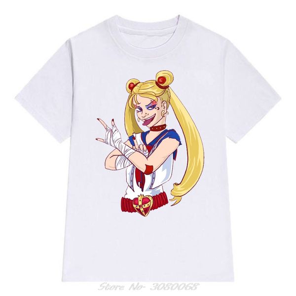 sailor moon t shirt men harajuku o-neck t-shirt women short sleeve cotton tees tshirt harajuku
sailor moon t shirt men harajuku o-neck t-shirt women short sleeve cotton tees tshirt harajuku