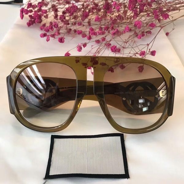 2020designer sunglasses for men g0152s men sunglasses for women womens sun glasses mens designer coating uv protection fashion sunglasses, White;black
2020designer sunglasses for men g0152s men sunglasses for women womens sun glasses mens designer coating uv protection fashion sunglasses, White;black