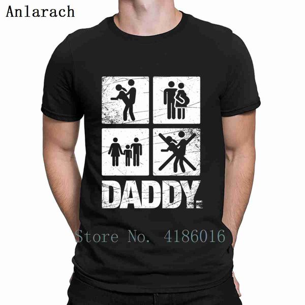 нет больше секса для daddy t shirt уникальный солнечный свет не s-5xl печать новая мода нормальная хлопок летний стиль рубашки
нет больше секса для daddy t shirt уникальный солнечный свет не s-5xl печать новая мода нормальная хлопок летний стиль рубашки