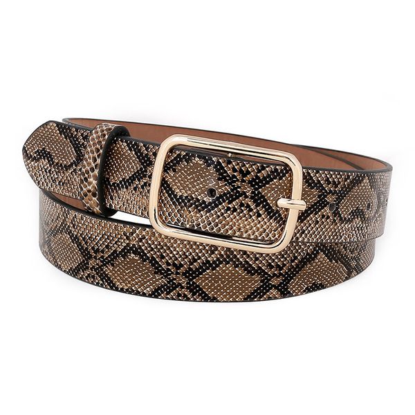 wild fashion pu leather belts serpentine skin alloy square buckle student jeans belt female thin belt for jeans ladies, Black;brown
wild fashion pu leather belts serpentine skin alloy square buckle student jeans belt female thin belt for jeans ladies, Black;brown