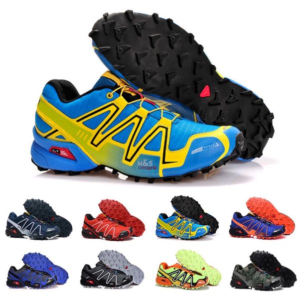 speed cross 3 cs jogging mens shoes speedcross 3 runner iii black green trainers men sports sneakers chaussures zapatos 40-46
speed cross 3 cs jogging mens shoes speedcross 3 runner iii black green trainers men sports sneakers chaussures zapatos 40-46
