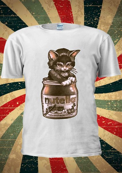 милый котенок китти в nutella шоколад футболка жилет топ мужчины женщины унисекс 2043 удобные т shirtcasual с коротким рукавом tee
милый котенок китти в nutella шоколад футболка жилет топ мужчины женщины унисекс 2043 удобные т shirtcasual с коротким рукавом tee