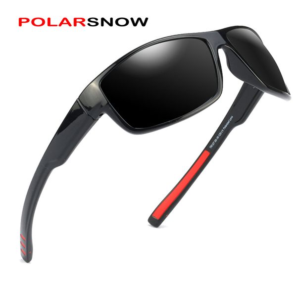 sunglasses polarsnow men women fishing driving sun glasses brand designer frame, White;black
sunglasses polarsnow men women fishing driving sun glasses brand designer frame, White;black