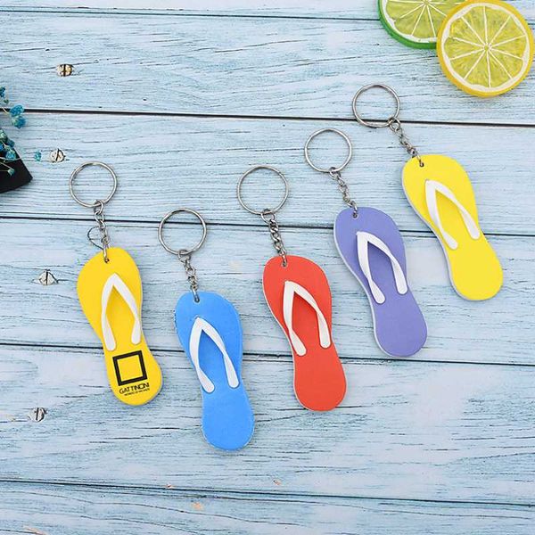 100pcs/lot eva slipper keychain summer splint drag keyring eva fishing buoys key chain flotage key ring diy logo, Silver
100pcs/lot eva slipper keychain summer splint drag keyring eva fishing buoys key chain flotage key ring diy logo, Silver