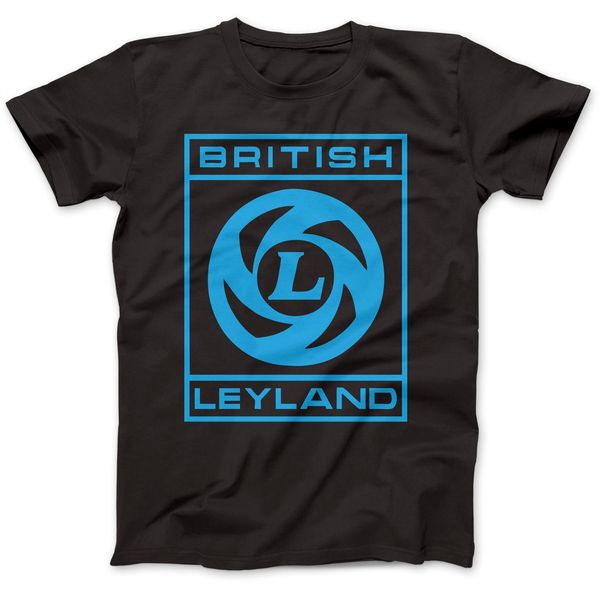 british leyland retro t-shirt 100% premium cotton austin rover allegro100% cotton
british leyland retro t-shirt 100% premium cotton austin rover allegro100% cotton