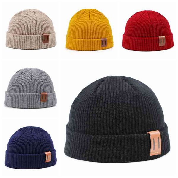 knitted women hat beanie winter warm solid color men casual skullcap street style hip hop cap vintage cuffed short melon hat
knitted women hat beanie winter warm solid color men casual skullcap street style hip hop cap vintage cuffed short melon hat