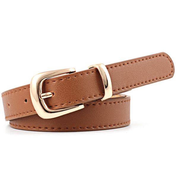 zebery 105cm long pu leather women's belt metal buckle simple fashion belt for women's clothing accessories, Black;brown
zebery 105cm long pu leather women's belt metal buckle simple fashion belt for women's clothing accessories, Black;brown