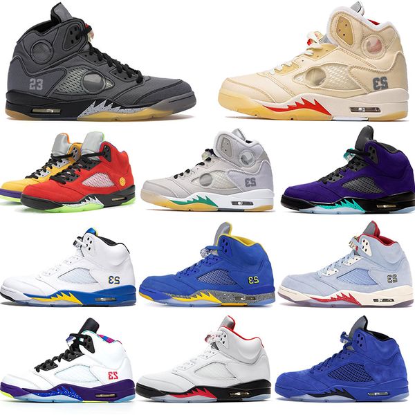 jumpman 5 5s basketball shoes men women sail grape retro alternate bel fire red silver tongue black muslin trainers sneakers, White;red
jumpman 5 5s basketball shoes men women sail grape retro alternate bel fire red silver tongue black muslin trainers sneakers, White;red