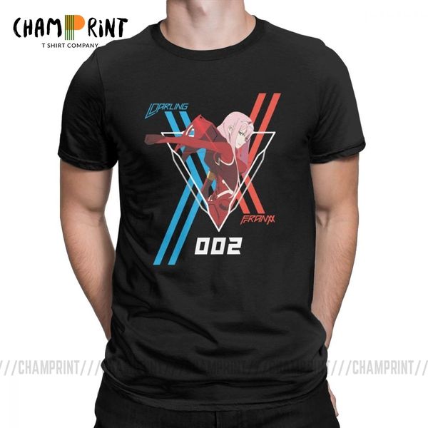 darling 002 darling in the franxx zero two t shirt for man short sleeved tee cotton t-shirt vintage round neck plus size
darling 002 darling in the franxx zero two t shirt for man short sleeved tee cotton t-shirt vintage round neck plus size