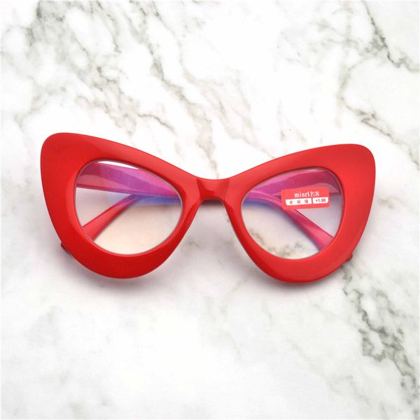 small optics reading glasses men women anti fatigue resin lens red frame ultralight transparent eyeglasses fml, White;black
small optics reading glasses men women anti fatigue resin lens red frame ultralight transparent eyeglasses fml, White;black