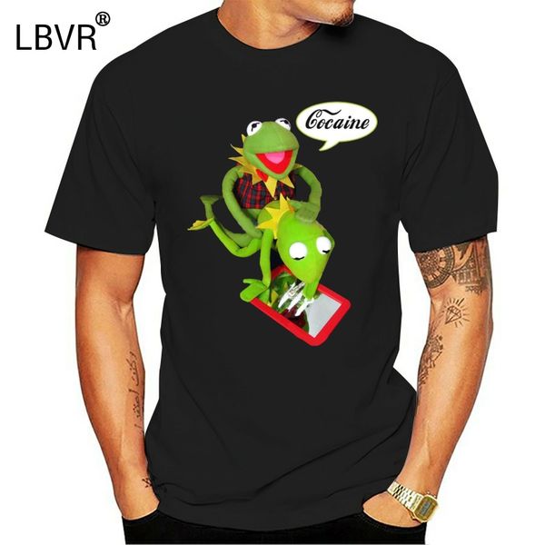 kermit cocain party like fan t shirt size s xxl mens t shirts fashion 2018 clothing t shirt c men short sleeve 011349
kermit cocain party like fan t shirt size s xxl mens t shirts fashion 2018 clothing t shirt c men short sleeve 011349