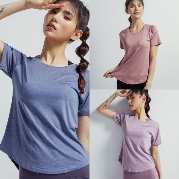 large size sports women's loose t-shirt clothingclothing quick-drying clothes running fitness short-sleeved t-shirt new leisure yoga cl
large size sports women's loose t-shirt clothingclothing quick-drying clothes running fitness short-sleeved t-shirt new leisure yoga cl