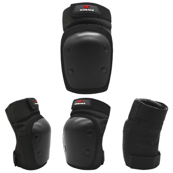 adults knee pads protective gear knee guards protector for outdoor sports roller skate cycling skiing skateboarding, Black;gray
adults knee pads protective gear knee guards protector for outdoor sports roller skate cycling skiing skateboarding, Black;gray