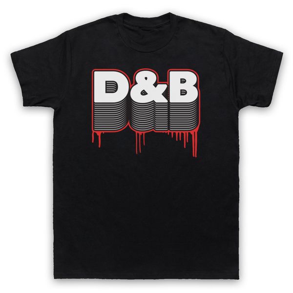 d&b drum and bass dnb fan electronic breakbeat music mens t shirt sleeves boy cotton men t-shirt tee
d&b drum and bass dnb fan electronic breakbeat music mens t shirt sleeves boy cotton men t-shirt tee