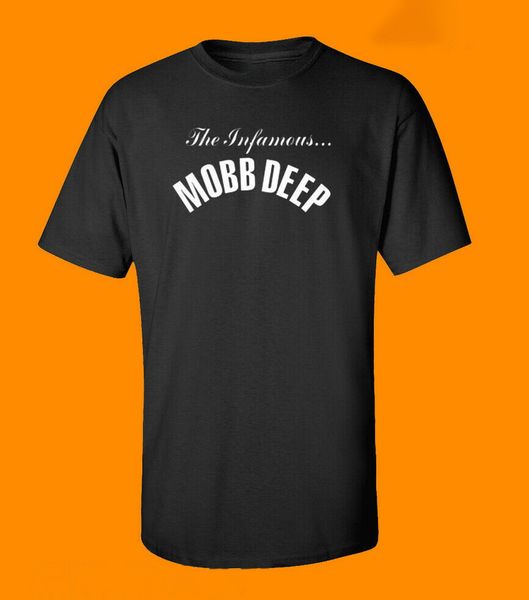 новый mobb deep печально известный rap hip hop music черная футболка размер s-xxl сша мода плюс размер tee shirt
новый mobb deep печально известный rap hip hop music черная футболка размер s-xxl сша мода плюс размер tee shirt
