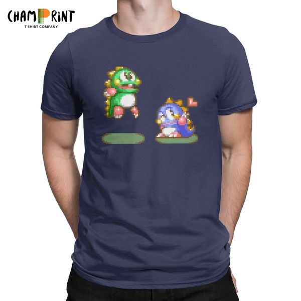 bubble bobble retro cute fc console game men t shirts humorous tee shirt round neck t-shirts pure cotton new arrival clothing
bubble bobble retro cute fc console game men t shirts humorous tee shirt round neck t-shirts pure cotton new arrival clothing