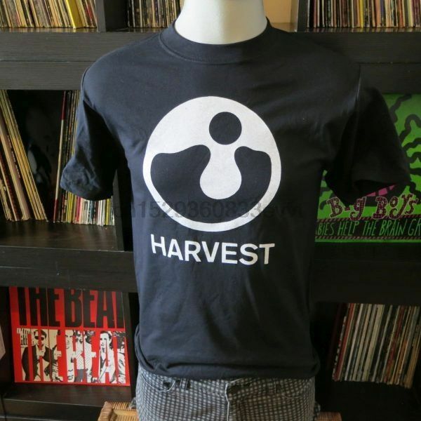 harvest records t shirt