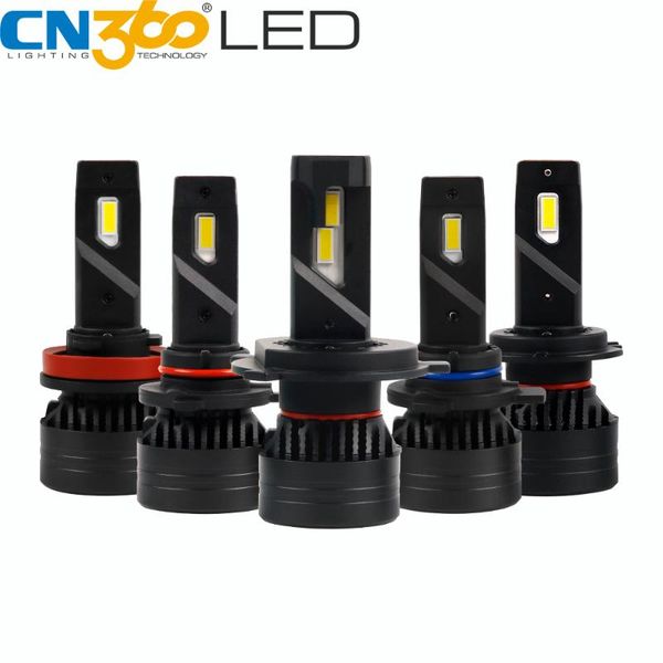 cn360 2pcs h7 led headlight bulb h4 9003 2 h11 9005 3 9006 4 canbus headlamp mini high power 45w 10000lm super brightnss
cn360 2pcs h7 led headlight bulb h4 9003 2 h11 9005 3 9006 4 canbus headlamp mini high power 45w 10000lm super brightnss