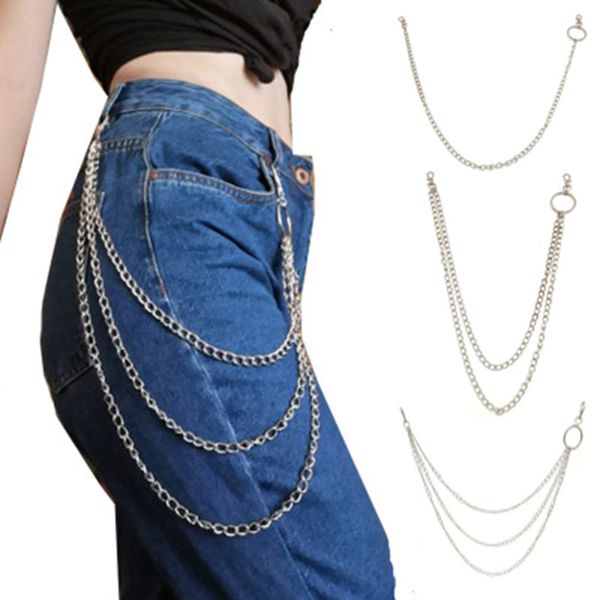 1 шт длинные брюки hipster брелки punk street big ring key chain металл кошелек пояс цепи pant брелок unisex ювелирные изделия, Silver
1 шт длинные брюки hipster брелки punk street big ring key chain металл кошелек пояс цепи pant брелок unisex ювелирные изделия, Silver
