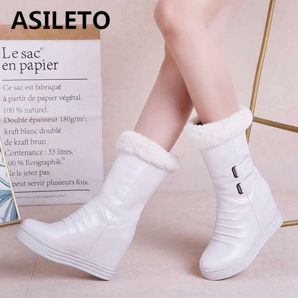 asileto женщина платформы зимние сапоги меховые пинетки лодыжки теплый плюшевый водонепроницаемый высота пинетки растет круглый botas ног mu, Black
asileto женщина платформы зимние сапоги меховые пинетки лодыжки теплый плюшевый водонепроницаемый высота пинетки растет круглый botas ног mu, Black