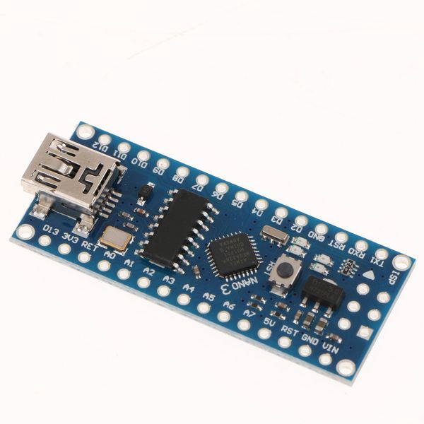 совет обновление nano v3.0 atmega328 разработка улучшенная sop16 модуль ch340g
совет обновление nano v3.0 atmega328 разработка улучшенная sop16 модуль ch340g