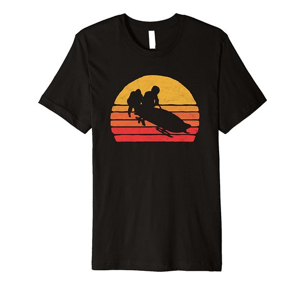 2019 new summer casual tee shirt retro vintage bobsled t-shirt - 80s / eighties hipster sun
2019 new summer casual tee shirt retro vintage bobsled t-shirt - 80s / eighties hipster sun