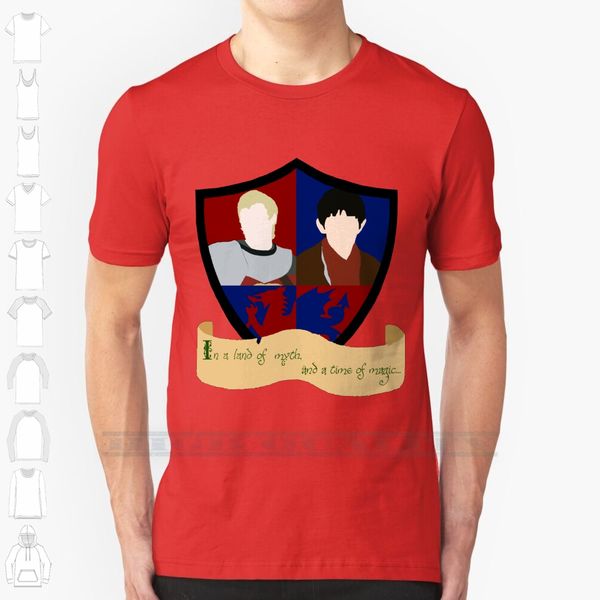 the shield of merlin & arthur custom design print for men women cotton new cool tee t shirt big size 6xl arthur
the shield of merlin & arthur custom design print for men women cotton new cool tee t shirt big size 6xl arthur