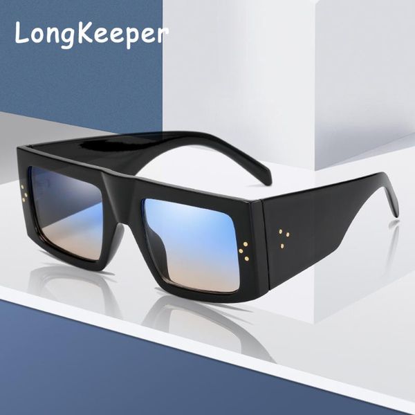 classic oversized square sunglasses for men women vintage gradient glasses male eyewear blue brown ladies shades, White;black
classic oversized square sunglasses for men women vintage gradient glasses male eyewear blue brown ladies shades, White;black