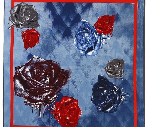 new twill silk scarf women spain large shawls floral print stoles square bandana kerchief scarf female foulards neckerchief 130cm, Blue;gray
new twill silk scarf women spain large shawls floral print stoles square bandana kerchief scarf female foulards neckerchief 130cm, Blue;gray