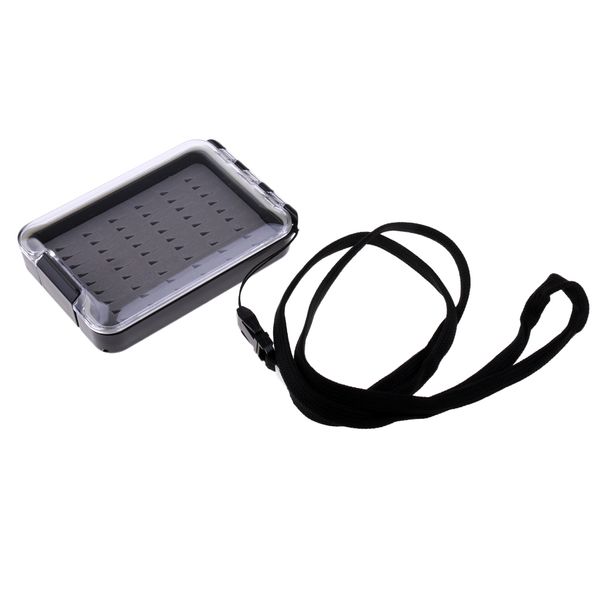 водонепроницаемая легкая ручка пены fly fishing box мухи fly box рыболовные снасти box
водонепроницаемая легкая ручка пены fly fishing box мухи fly box рыболовные снасти box