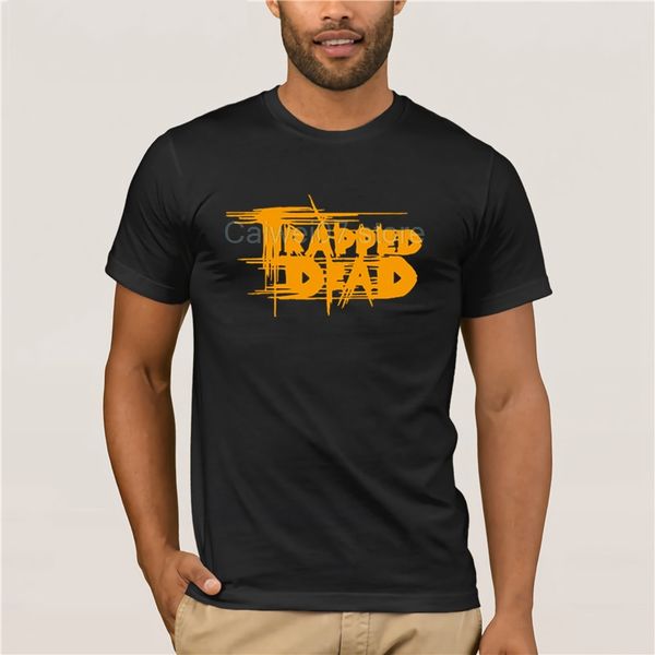 men's fun casual print t-shirt trapped dead game summer flock print cotton fashion tees new fashion trend
men's fun casual print t-shirt trapped dead game summer flock print cotton fashion tees new fashion trend