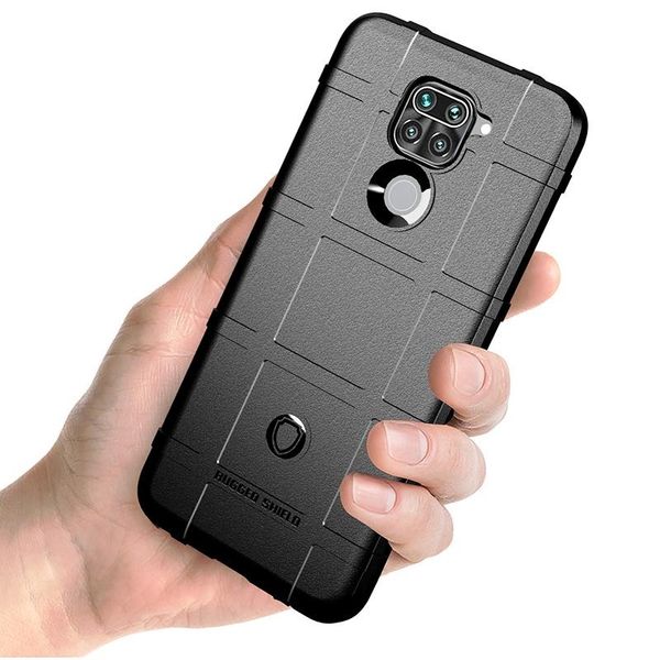anti-slip grid armor rugged shield phone case for redmi 10x 4g version soft silicone shockproof cover
anti-slip grid armor rugged shield phone case for redmi 10x 4g version soft silicone shockproof cover