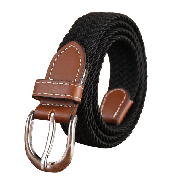 fashion belt elastic tension canvas alloy pin buckle men and women belt solid color casual cowboy men, Black;brown
fashion belt elastic tension canvas alloy pin buckle men and women belt solid color casual cowboy men, Black;brown
