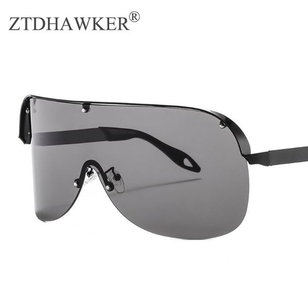 big frame the new one-piece sun glasses for women integrated personality windshield sunglasses glasses, White;black
big frame the new one-piece sun glasses for women integrated personality windshield sunglasses glasses, White;black
