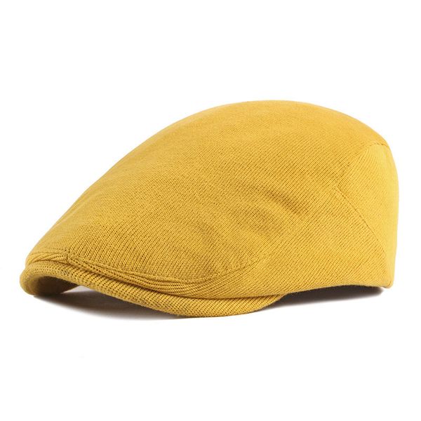candy-colored beret ladies spring and autumn winter outdoor casual peaked cap knitted forward cap male tide wild, Blue;gray
candy-colored beret ladies spring and autumn winter outdoor casual peaked cap knitted forward cap male tide wild, Blue;gray