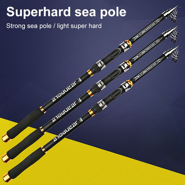 2.1m -3.6m carp fishing rod feeder hard frp carbon fiber telescopic fishing rod fishing pole
2.1m -3.6m carp fishing rod feeder hard frp carbon fiber telescopic fishing rod fishing pole