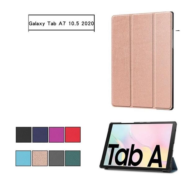 magnetic trifold leather case tablet cover for samsung galaxy tab s7 2020 t870 t875 tab a7 2020 10.5 t500 t505 20pcs/lot
magnetic trifold leather case tablet cover for samsung galaxy tab s7 2020 t870 t875 tab a7 2020 10.5 t500 t505 20pcs/lot