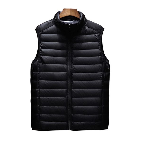 men's vests aiwetin mens jacket sleeveless vest winter fashion male cotton-padded coats men stand collar thicken waistcoats clothing, Black;white
men's vests aiwetin mens jacket sleeveless vest winter fashion male cotton-padded coats men stand collar thicken waistcoats clothing, Black;white