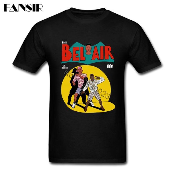 свежий принц bel-air tee shirt новых мужчин футболка короткий рукав хлопок o-образный вырез футболки для взрослых
свежий принц bel-air tee shirt новых мужчин футболка короткий рукав хлопок o-образный вырез футболки для взрослых