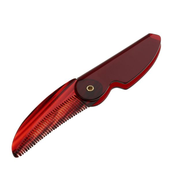 прочный пластиковый мелкозубые складной борода усы гребень уход за волосами кисть мужчины \ 's gift, Silver
прочный пластиковый мелкозубые складной борода усы гребень уход за волосами кисть мужчины \ 's gift, Silver