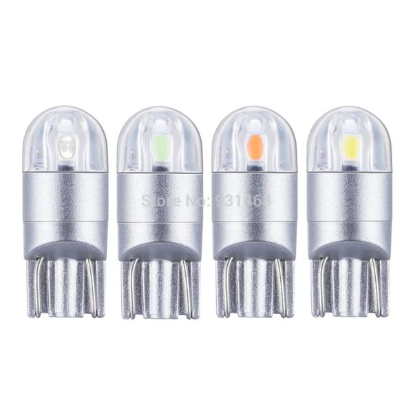 skuer 2pcs t10 small light bulb car led to show wide light super bright modified indoor reading w5w truck motorcycle
skuer 2pcs t10 small light bulb car led to show wide light super bright modified indoor reading w5w truck motorcycle