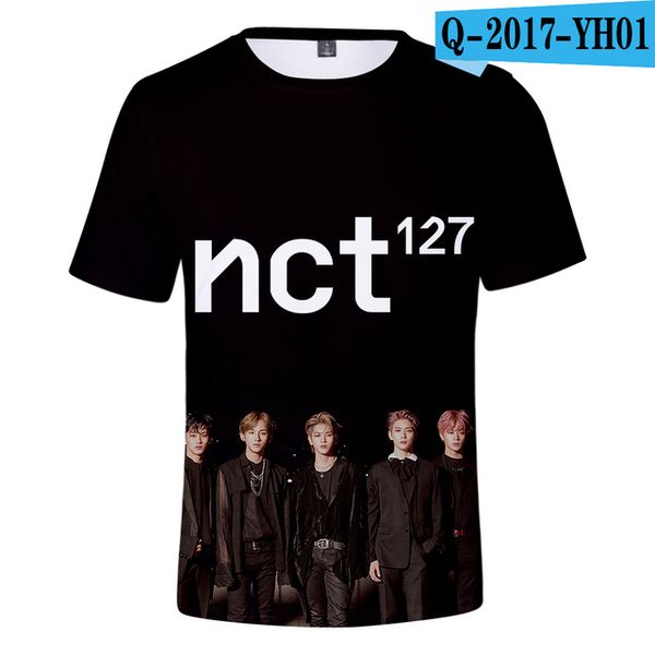 kpop nct127 seoul concert same printing 4 colors k-pop loose 3d print shirts graphic hentai hentai men clothing
kpop nct127 seoul concert same printing 4 colors k-pop loose 3d print shirts graphic hentai hentai men clothing