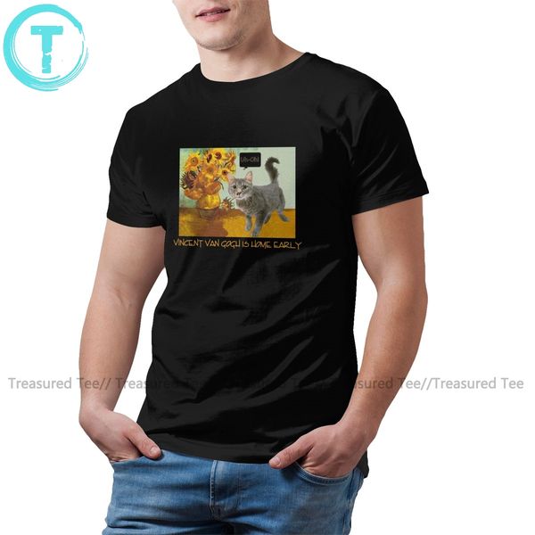 непослушный cat футболка непослушный van gogh cat t-shirt с коротким рукавом повседневная майка 100 хлопок мило printed tshirt
непослушный cat футболка непослушный van gogh cat t-shirt с коротким рукавом повседневная майка 100 хлопок мило printed tshirt