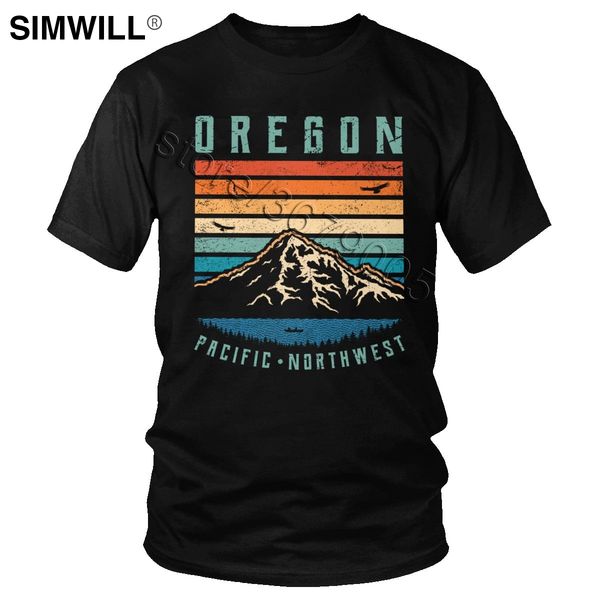 vintage 80s oregon mountain t shirt men stylish short sleeve cotton t-shirt retro o-neck hiker gift tee big size streetwear
vintage 80s oregon mountain t shirt men stylish short sleeve cotton t-shirt retro o-neck hiker gift tee big size streetwear