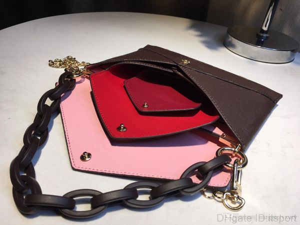 мода 3 pcs женщины дизайнерские женские сумки на ремне, tote кошелек crossbody сумочка кошелек новый классический rosalie m60235 m62361
мода 3 pcs женщины дизайнерские женские сумки на ремне, tote кошелек crossbody сумочка кошелек новый классический rosalie m60235 m62361