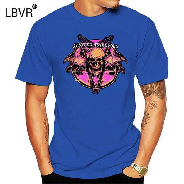 avenged sevenfold мужской унисекс t-shirt mens ritual 
avenged sevenfold мужской унисекс t-shirt mens ritual