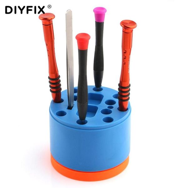 diyfix mini 360 rotary magnetic screwdriver storage organizer box deskstorage rack toolbox for screwdriver tweezers graver
diyfix mini 360 rotary magnetic screwdriver storage organizer box deskstorage rack toolbox for screwdriver tweezers graver