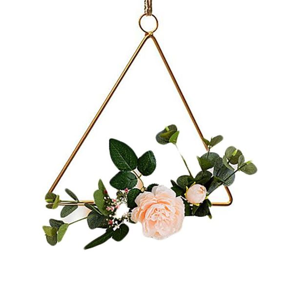 nordic style wall hangings creative artificial flower wrought iron rope garland decorative home wall hanging
nordic style wall hangings creative artificial flower wrought iron rope garland decorative home wall hanging