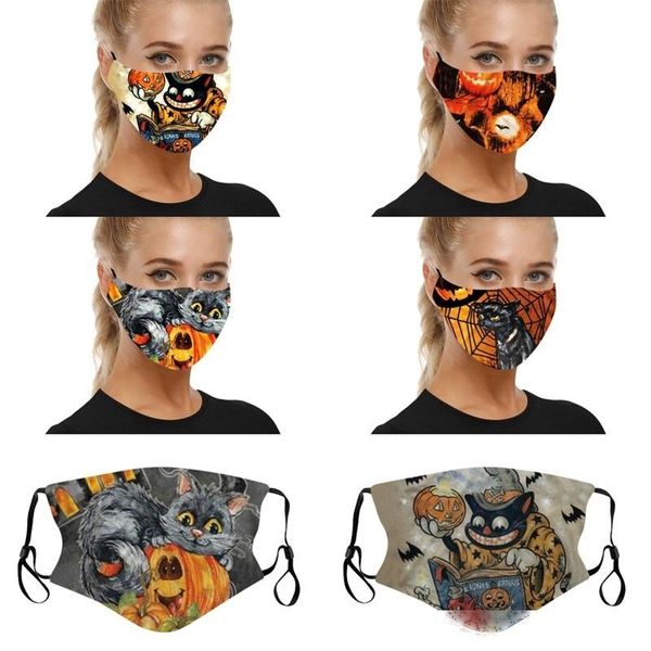 gossamer pumpkins happy halloween face masks mascarilla cloth cotton inside can put filter piece respirator washable child adults 6 5nj c2
gossamer pumpkins happy halloween face masks mascarilla cloth cotton inside can put filter piece respirator washable child adults 6 5nj c2